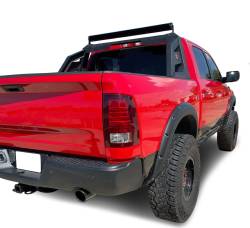 Black Horse Off Road - Black Horse ARB-NIFRB-KIT Armour Black Roll Bar Kit for 05-21 Nissan Frontier - Image 1