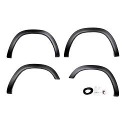 Black Horse Off Road - Black Horse FOERA19 OE Factory Style Fender Flares Black for 19-24 RAM 1500 - Image 1