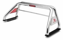 Black Horse Off Road - Black Horse RB08SS Classic Roll Bar Stainless Steel for 19-24 Ford Ranger - Image 1
