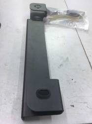 Black Horse Off Road - Black Horse RBB-FO Black Bracket for F150/1500/2500/3500 Steel - Image 1