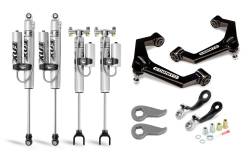 Cognito Motorsports Truck - Cognito 110-P0929 3" Leveling Kit w/Fox PSRR Shocks for 20-25 GM 2500HD/3500HD - Image 1