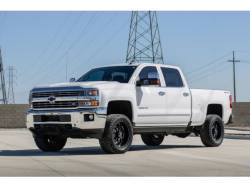 Cognito Motorsports Truck - Cognito 110-P0928 3" Leveling Kit w/Fox IFP Shocks for 11-19 GM 2500HD/3500HD - Image 2