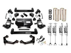 Cognito Motorsports Truck - Cognito 110-P0896 4" Lift Kit w/Fox PS IFP Shocks for 20-25 GM 2500HD/3500 - Image 1