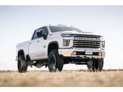 Cognito Motorsports Truck - Cognito 110-P0890 4" Lift Kit w/Fox IFP Shocks for 20-25 GM 2500HD/3500HD - Image 2
