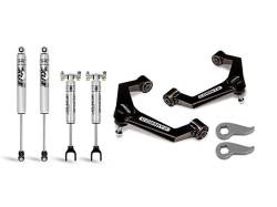 Cognito Motorsports Truck - Cognito 110-P0779 3" Leveling Kit w/Fox IFP Shocks for 20-25 GM 2500HD/3500HD - Image 1