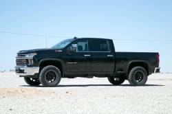 Cognito Motorsports Truck - Cognito 110-90800 2" Economy Leveling Lift Kit for 20-25 GM 2500HD/3500HD - Image 2
