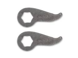 Cognito Motorsports Truck - Cognito 110-90270 Torsion Bar Leveling Keys for 11-19 GM 2500HD/3500HD - Image 2
