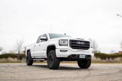 Cognito Motorsports Truck - Cognito 210-P0957 3" Leveling Kit w/Fox Shocks for 07-18 GM 1500 Cast Steel CA's - Image 2