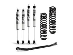 Cognito Motorsports Truck - Cognito 115-P0944 3" Leveling Kit w/Fox PS IFP Shocks for 14-22 Dodge RAM 2500 - Image 1