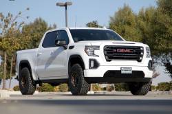 Cognito Motorsports Truck - Cognito 210-P0879 3" Ball Joint Lift Kit w/Fox PS Coilover Shocks 19-25 GM 1500 - Image 2