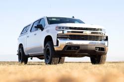 Cognito Motorsports Truck - Cognito 210-P0874 3" Leveling Kit w/Fox Coilover Shocks for 19-25 GM 1500 - Image 2
