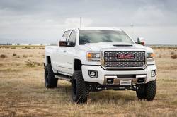 Cognito Motorsports Truck - Cognito 110-P0967 4" Lift Kit w/Fox PSRR Shocks for 11-19 GM 2500HD/3500 - Image 2