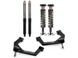 Cognito Motorsports Truck - Cognito 220-P1136 2.5" Leveling Kit w/Elka 2.0 IFP Shocks for 22-23 Ford F150 - Image 1
