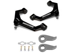 Cognito Motorsports Truck - Cognito 110-P1236 3" Leveling Kit for 20-25 Silverado & Sierra 2500HD/3500HD - Image 1