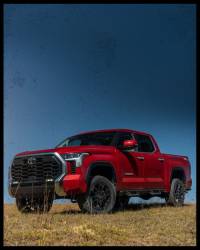 Cognito Motorsports Truck - Cognito 135-91225 3" Leveling Kit w/Rear Air Ride for 22-24 Toyota Tundra - Image 2