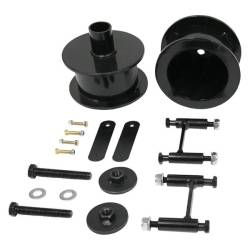 Freedom Off-Road - Freedom O/R FO-J303R30 3" Rear Spacers w/Shock Extenders for 07-18 Wrangler JK - Image 1