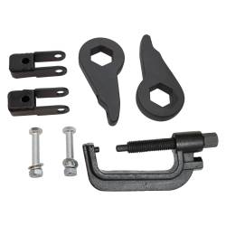 Freedom Off-Road - Freedom O/R FO-G101F+FO-G406+FO-UTTOOL 1-3" Leveling Kit for 99-06 Chevy/GMC 4WD - Image 1