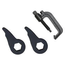 Freedom Off-Road - Freedom O/R FO-G101F+FO-G406+FO-UTTOOL 1-3" Leveling Kit for 99-06 Chevy/GMC 4WD - Image 2