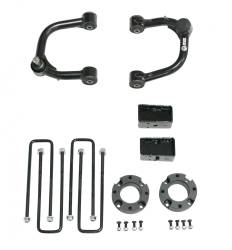 Freedom Off-Road - Freedom O/R FO-F604-3AL+FO-F704FU 3/3" FR/RR Spacers CA for 04-20 Ford F150/LT - Image 2