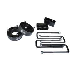 Freedom Off-Road - Freedom O/R FO-F604-3AL+FO-F704FU 3/3" FR/RR Spacers CA for 04-20 Ford F150/LT - Image 3