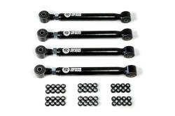 Freedom Off-Road - Freedom O/R FO-D701F-ADJ2 1-6" FR U/L Control Arms for 94-09 RAM 1500-3500 - Image 1