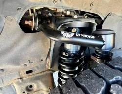 Freedom Off-Road - Freedom O/R FO-T704FU 2-4" Lift Front Upper Arms for 00-07 Toyota Sequoia/Tundra - Image 2