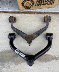 Freedom Off-Road - Freedom O/R FO-G704FU 1-3" Lift FR Upper Control Arms 11-19 Silv/Sierra 2500HD - Image 2