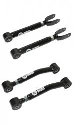 Freedom Off-Road - Freedom FO-J705FU-ADJ+FO-J705L-ADJ 8" FR U/L Arms for 84-06 Cherokee/Wrangler TJ - Image 1