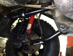Freedom Off-Road - Freedom FO-J705FU-ADJ+FO-J705L-ADJ 8" FR U/L Arms for 84-06 Cherokee/Wrangler TJ - Image 2
