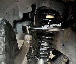 Freedom Off-Road - Freedom O/R FO-F704FU 2-4" Lift Front Upper Control Arms for 04-20 Ford F150/LT - Image 2