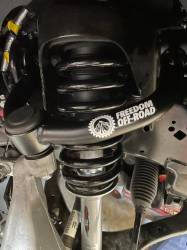 Freedom Off-Road - Freedom O/R FO-F704FU 2-4" Lift Front Upper Control Arms for 04-20 Ford F150/LT - Image 4