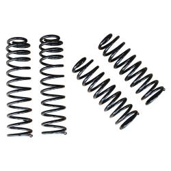 Freedom Off-Road - Freedom FO-J104F25+FO-J104R25+FO-J304 2.5" F/R w/Shocks Kit for 18-26 Jeep JL - Image 2