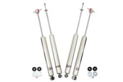 Freedom Off-Road - Freedom FO-J104F25+FO-J104R25+FO-J304 2.5" F/R w/Shocks Kit for 18-26 Jeep JL - Image 3