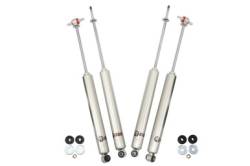 Freedom Off-Road - Freedom FO-J303+FO-J303F25+FO-J303R25 2.5" Lift FR/RR w/Shocks for 07-18 Jeep JK - Image 3