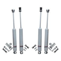 Freedom Off-Road - Freedom O/R FO-SH301+FO-J302202 2" Lift Kit w/Shocks for 93-06 Wrangler/Grand C - Image 2