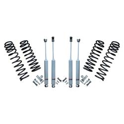 Freedom Off-Road - Freedom FO-SH301+FO-J107F25+FO-J107R20 2.5/2.0" Lift Spring w/Shock for 99-04 GC - Image 1