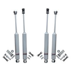 Freedom Off-Road - Freedom FO-SH301+FO-J107F25+FO-J107R20 2.5/2.0" Lift Spring w/Shock for 99-04 GC - Image 3
