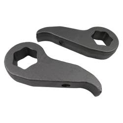 Freedom Off-Road - Freedom FO-G502-KIT 1-3" Level Kit w/Shocks for 01-10 Silv/Sra 1500/2500HD/3500 - Image 4