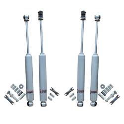 Freedom Off-Road - Freedom FO-SH301+FO-J102F25+FO-J102R25 2.5" F/R Lift Springs for 97-06 Wrangler - Image 2