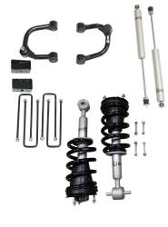 Freedom Off-Road - Freedom FO-G803-3-KIT+FO-G703FU 3" F/R Lift Kit w/Shocks Arms for 07-16 Silv/Sra - Image 1