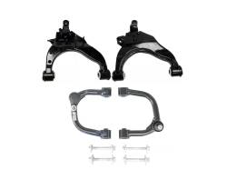 Freedom Off-Road - Freedom O/R FO-T705FU+FO-T705FL 2-4" Lift Up/Low Arms w/Bolts for 96-02 4Runner - Image 1