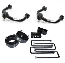 Freedom Off-Road - Freedom FO-F604-2AL+FO-F704FU 3/2" FR/RR Structs Blocks UCA for 04-20 Ford F150 - Image 1