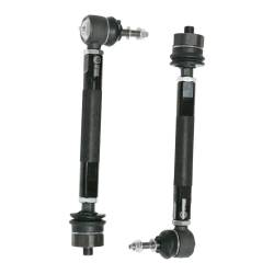 Freedom Off-Road - Freedom O/R FO-G102TR-ADJ HD Tie Rod Kit for 01-10 Silv/Sierra 2500HD/3500 4WD - Image 1