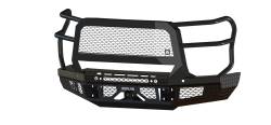 Bodyguard Bumpers - Bodyguard Bumpers JEC24BYGMH Extreme Gloss Black Front Bumper - Image 1