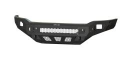 Bodyguard Bumpers - Bodyguard Bumpers NAR19BYTNN Freedom Series Base Textured Black Front Bumper - Image 1
