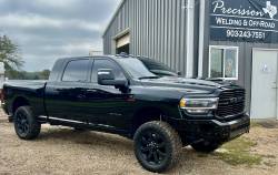 Bodyguard Bumpers - Bodyguard Bumpers NAR19BYTNN Freedom Series Base Textured Black Front Bumper - Image 2