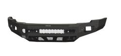 Bodyguard Bumpers - Bodyguard Bumpers NAG24BYTNN Freedom Series Base Textured Black Front Bumper - Image 1
