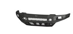 Bodyguard Bumpers - Bodyguard Bumpers NAF23BYTNN Freedom Series Base Textured Black Front Bumper - Image 1