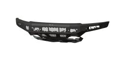 Bodyguard Bumpers - Bodyguard Bumpers NAF21IYTNN Freedom Series Base Front Bumper for 21-25 Raptor - Image 1