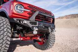 Bodyguard Bumpers - Bodyguard Bumpers LBF21MYTNB Freedom Series Front Bumper Black for 21-25 Raptor - Image 2